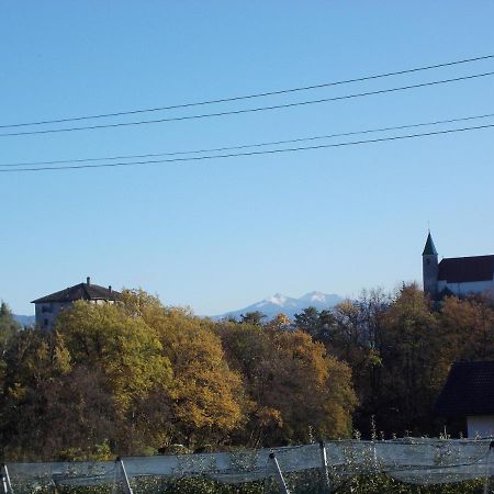Felsenegg Hotel Nalles Buitenkant foto