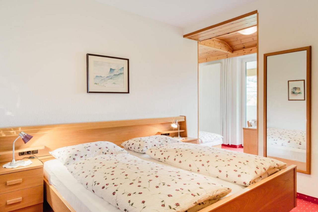 Felsenegg Hotel Nalles Buitenkant foto