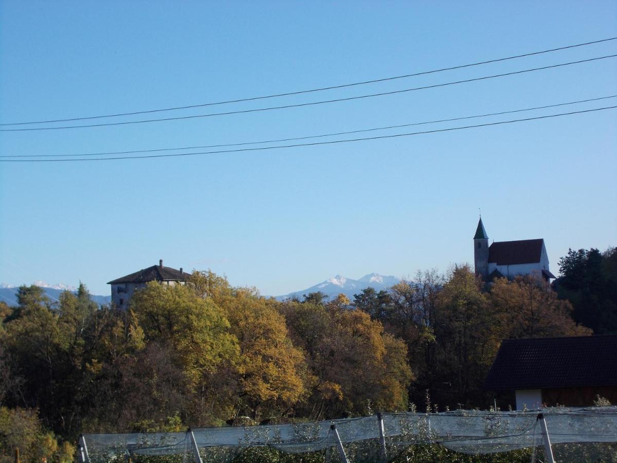 Felsenegg Hotel Nalles Buitenkant foto