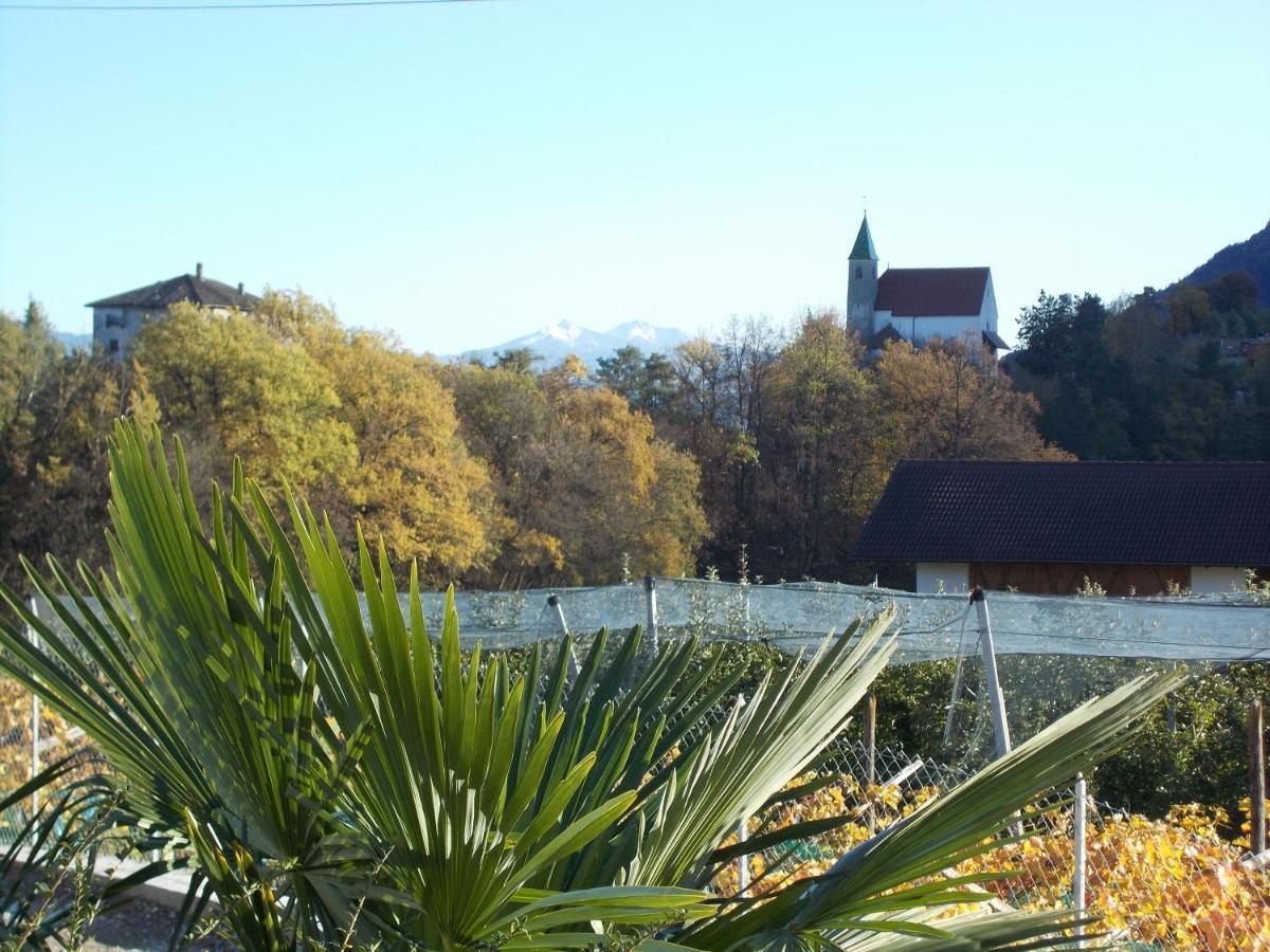 Felsenegg Hotel Nalles Buitenkant foto