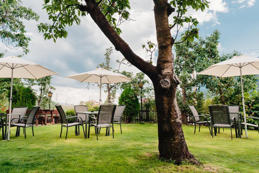 Felsenegg Hotel Nalles Buitenkant foto