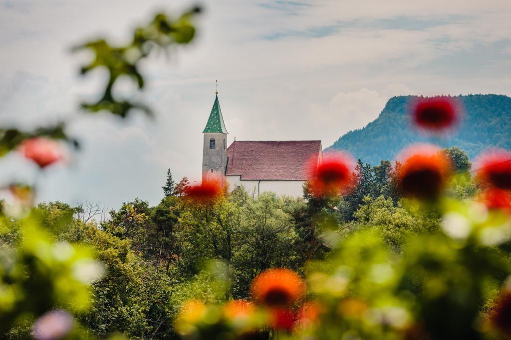 Felsenegg Hotel Nalles Buitenkant foto