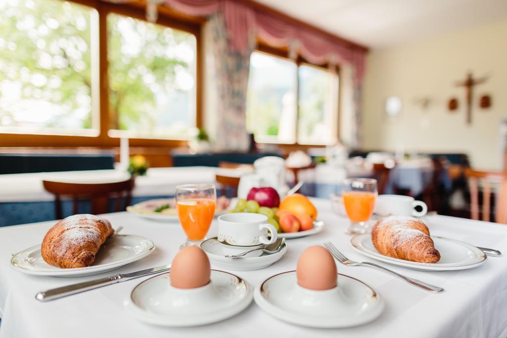 Felsenegg Hotel Nalles Buitenkant foto