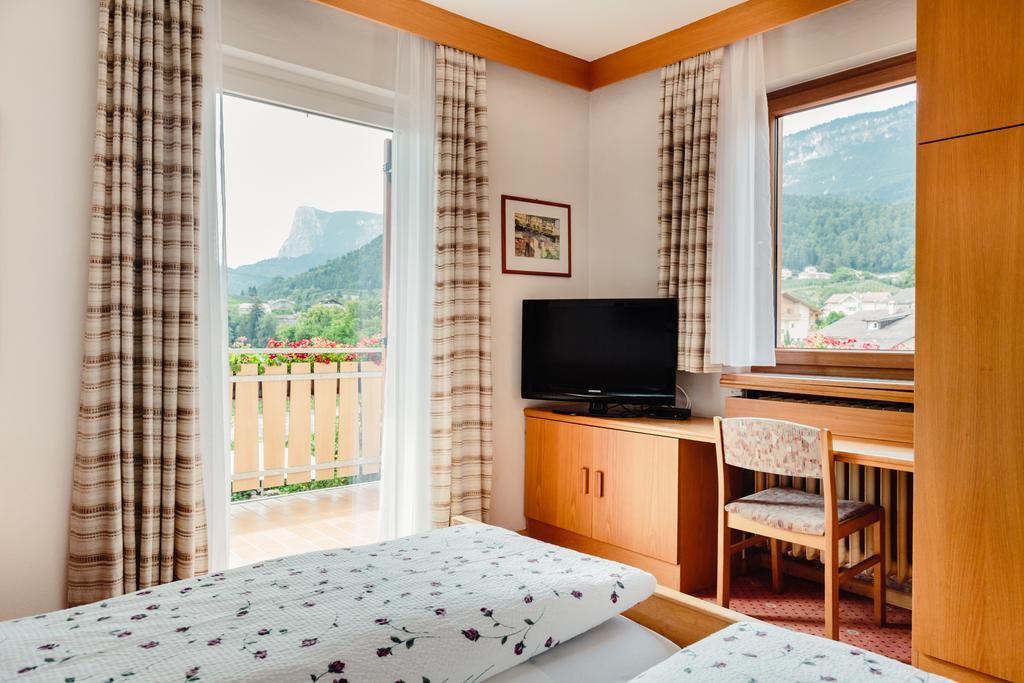 Felsenegg Hotel Nalles Buitenkant foto