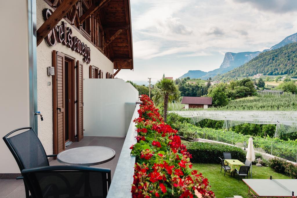 Felsenegg Hotel Nalles Buitenkant foto