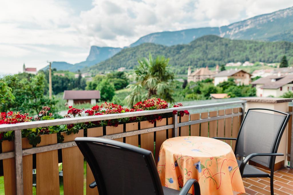 Felsenegg Hotel Nalles Buitenkant foto
