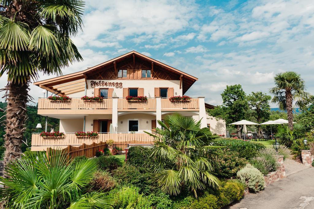 Felsenegg Hotel Nalles Buitenkant foto