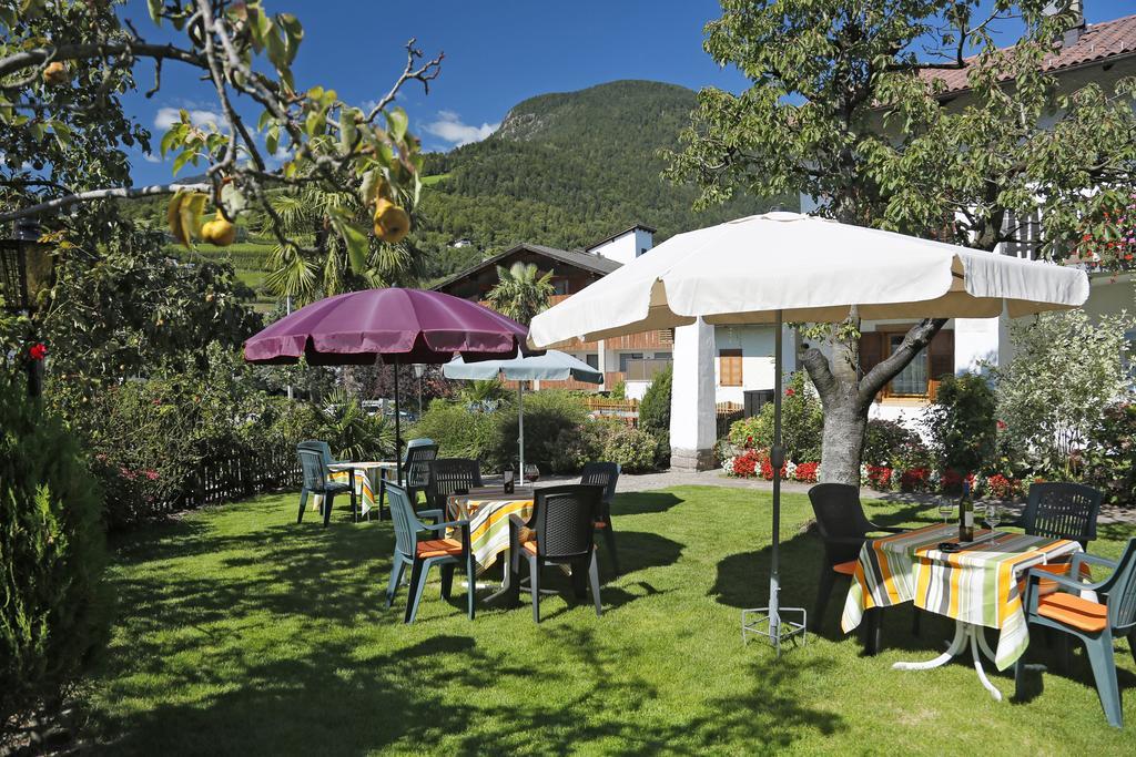 Felsenegg Hotel Nalles Buitenkant foto