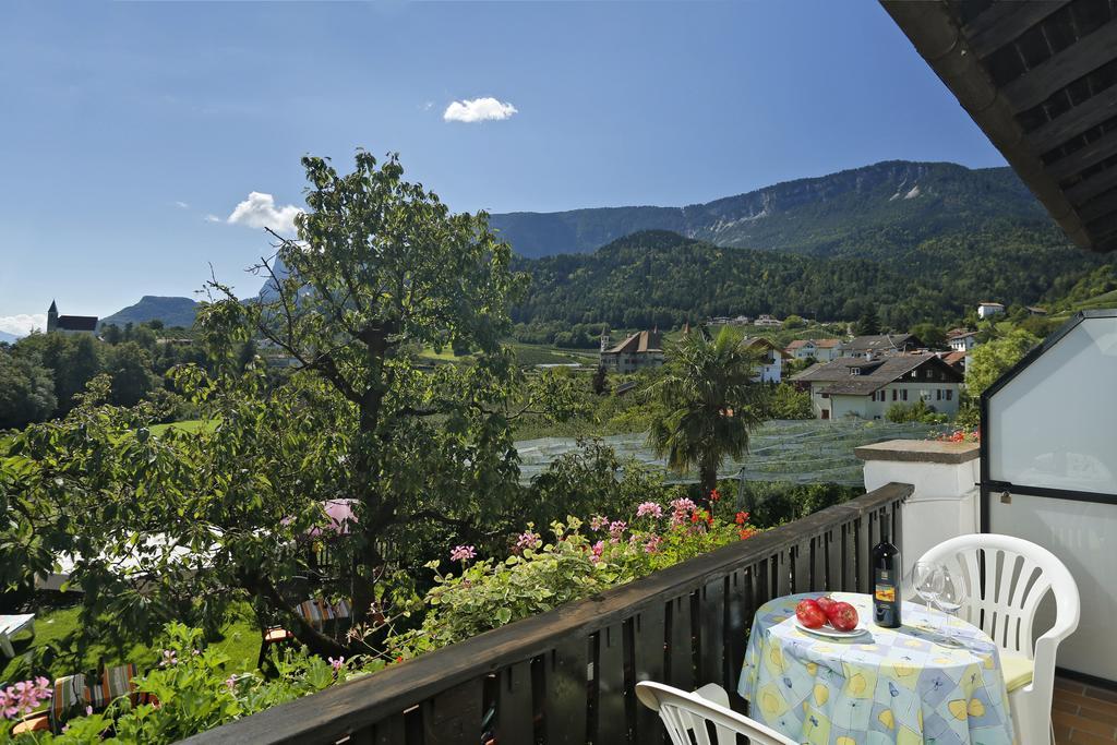 Felsenegg Hotel Nalles Kamer foto