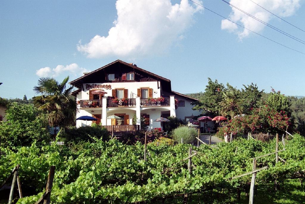 Felsenegg Hotel Nalles Buitenkant foto