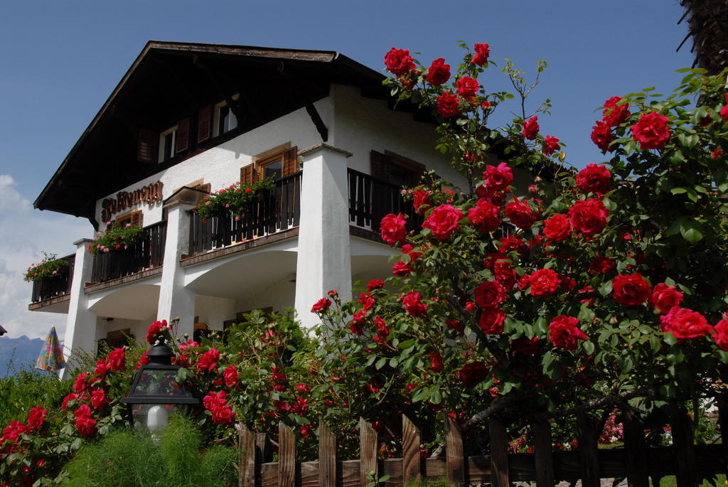 Felsenegg Hotel Nalles Buitenkant foto
