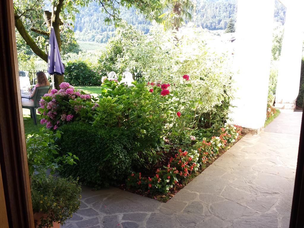 Felsenegg Hotel Nalles Buitenkant foto
