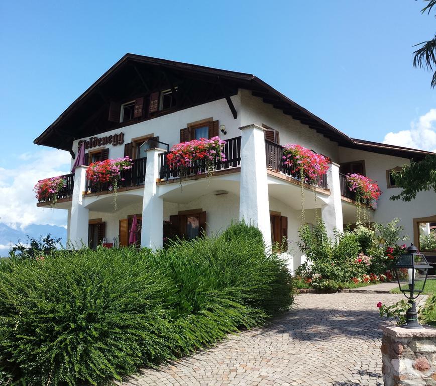 Felsenegg Hotel Nalles Buitenkant foto