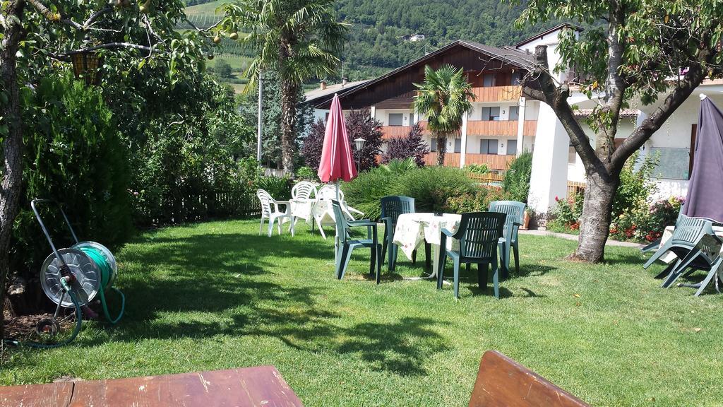 Felsenegg Hotel Nalles Buitenkant foto